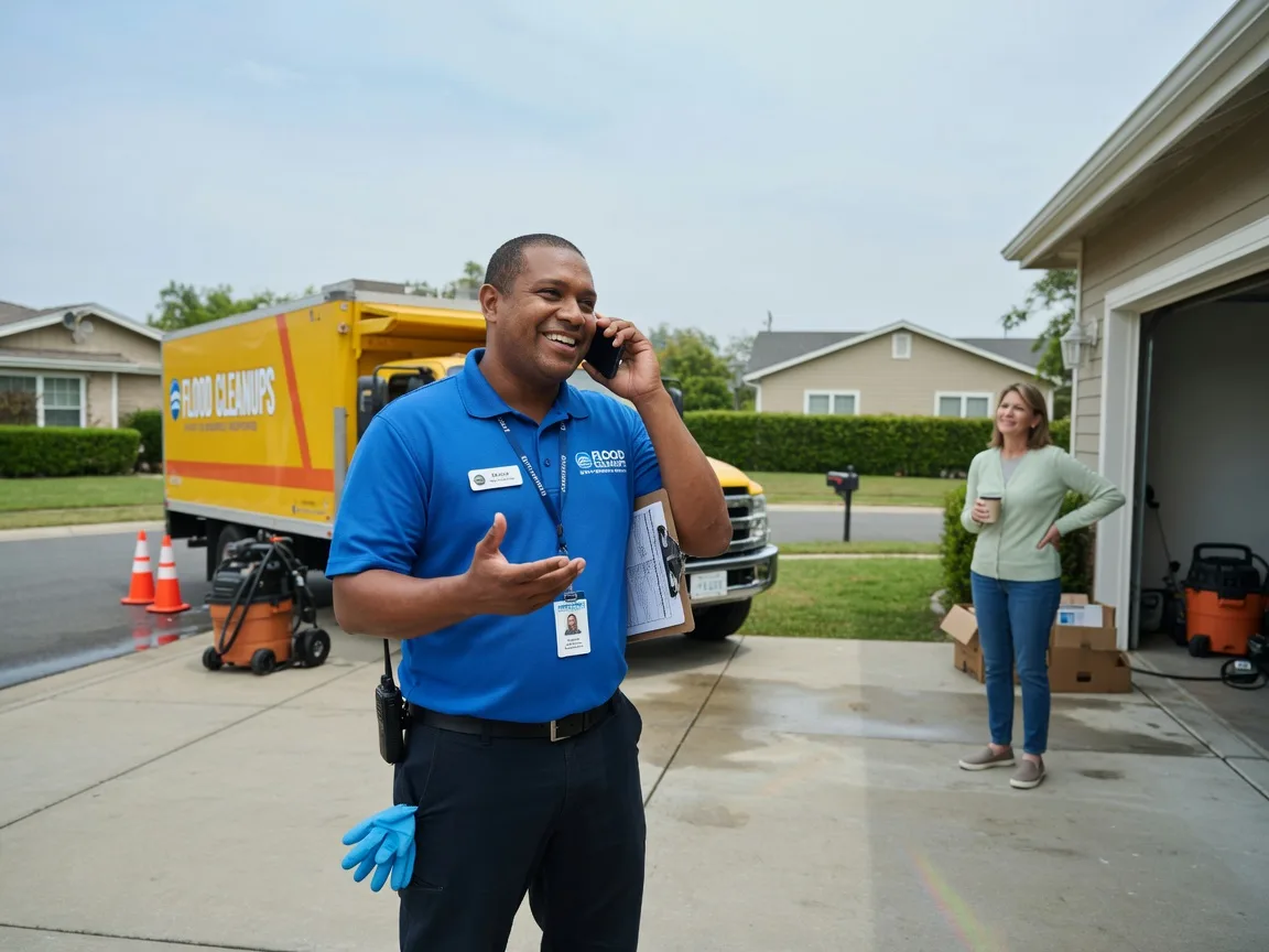 Water Damage Restoration Fort Stewart, GA FAQs